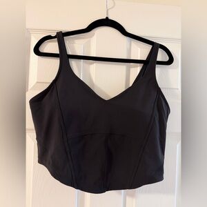 Lululemon Align Corset Top